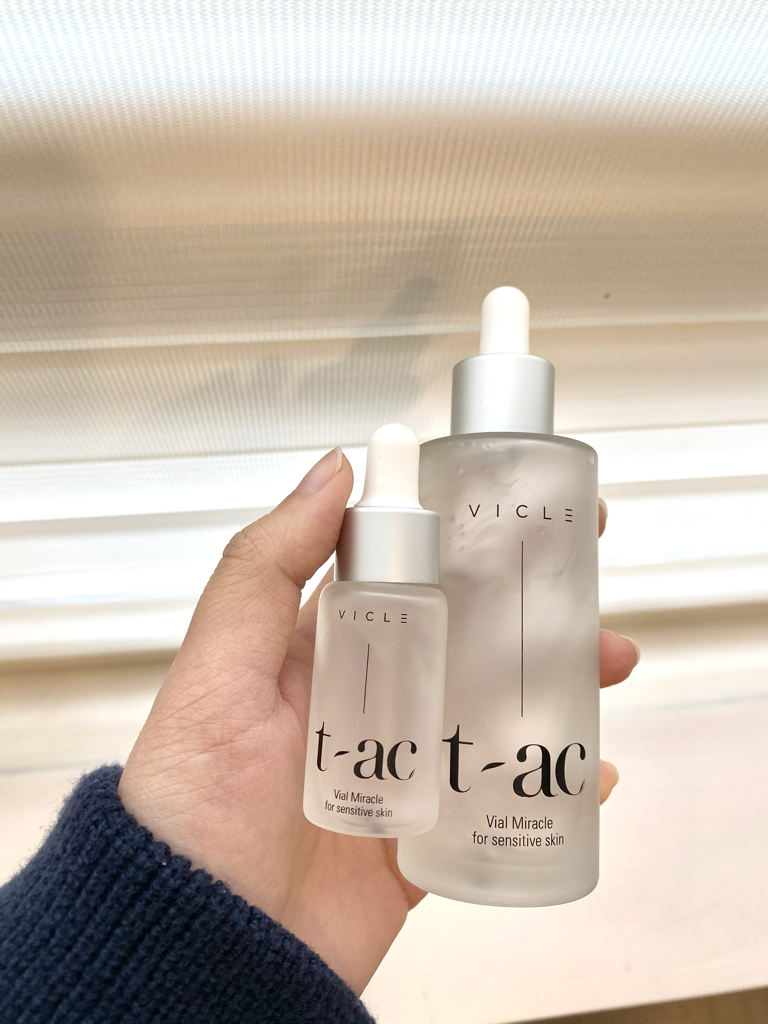 VICLE TIAC Ampoule review image