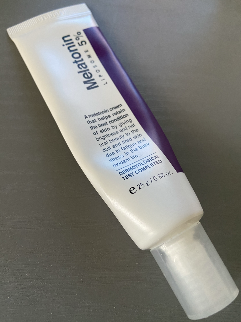 Real user review photo of Melatonin LIPOSOME 5%