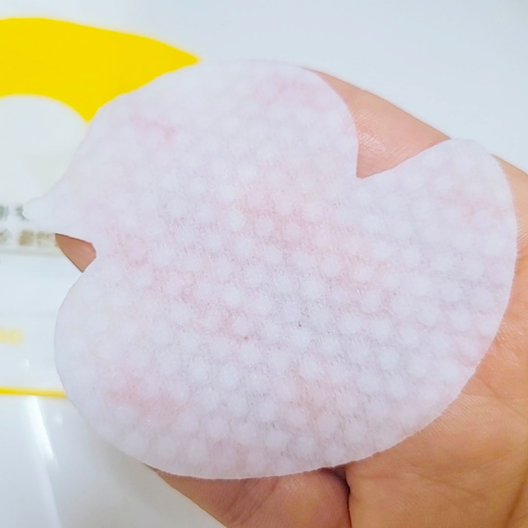 WellDerma 金盏花舒缓洁面垫 common.review image