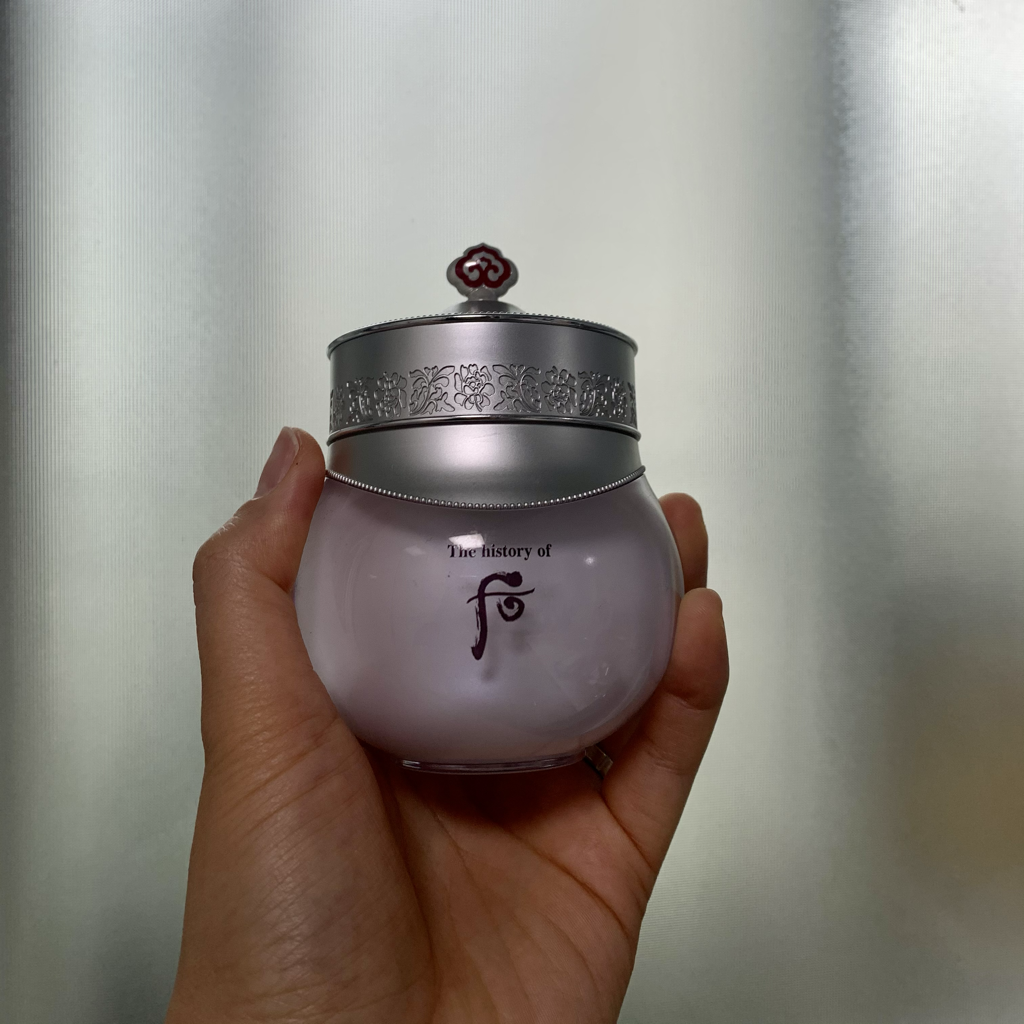 后 Resonant Tongue 美白滋润霜 common.review image