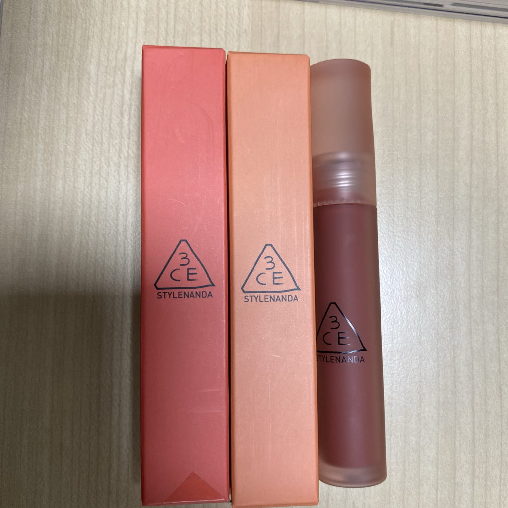 柔光水感唇彩 [#焙烤米色]的真实用户使用照片