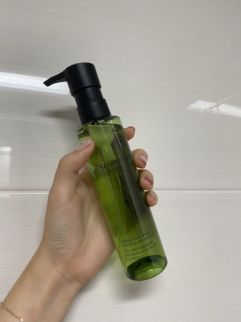 抗氧化+洁面油的真实用户使用照片