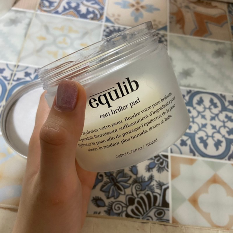 이퀄리브 (equlib) 오 브리에 패드 review image