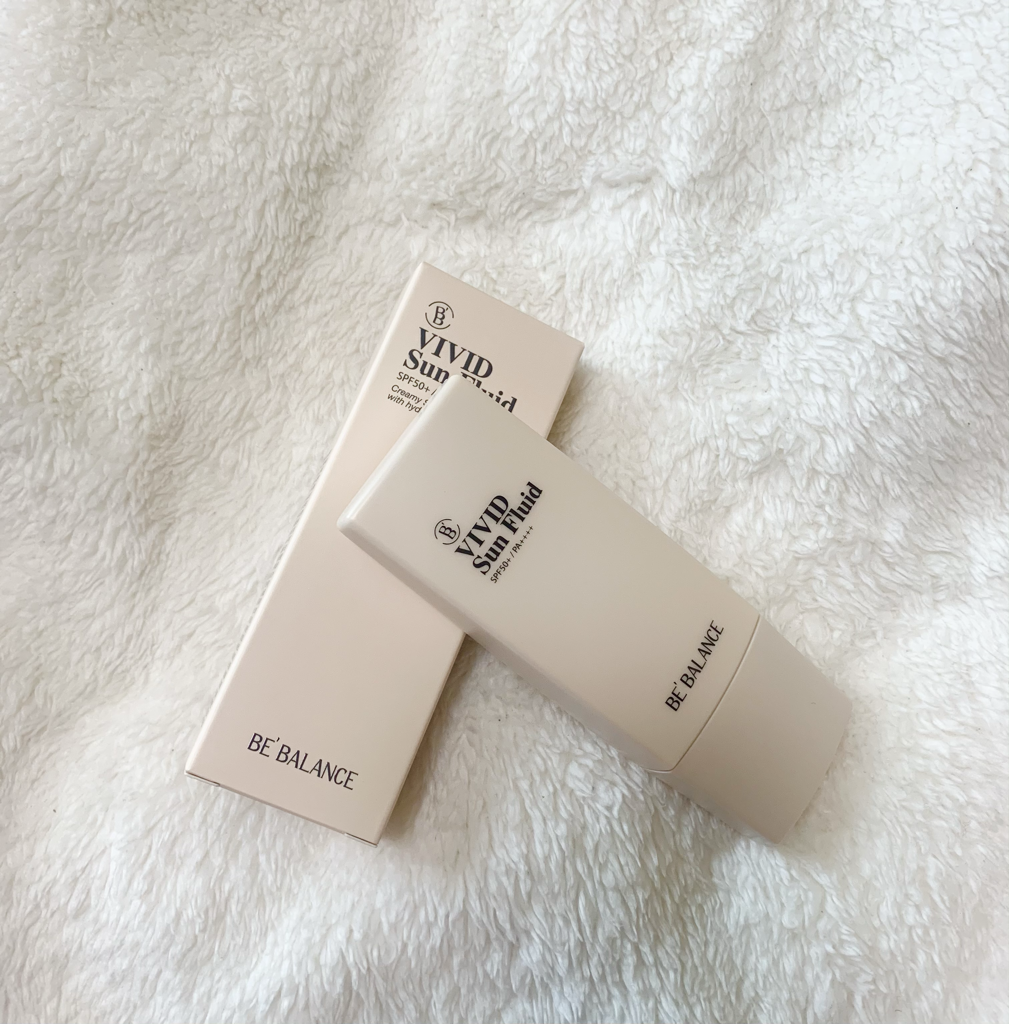 不平衡 Vivid Sun Fluid [SPF50+/PA++++] common.review image