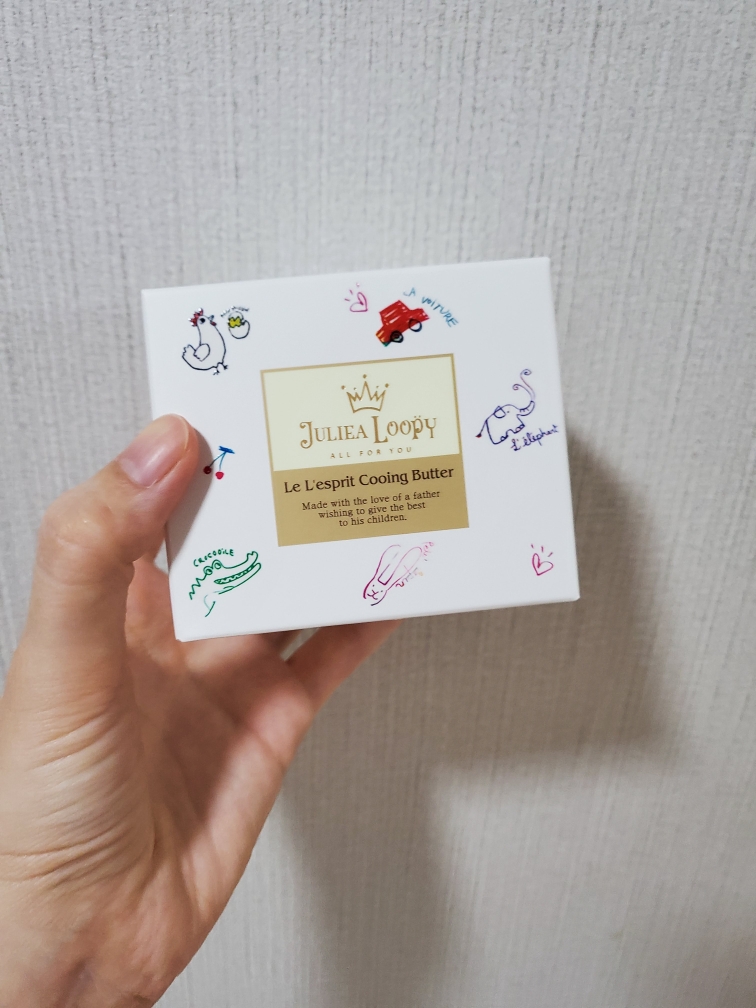 줄리아루피 (JULIEALOOPY) 르 레스쁘띠 쿠잉버터 review image