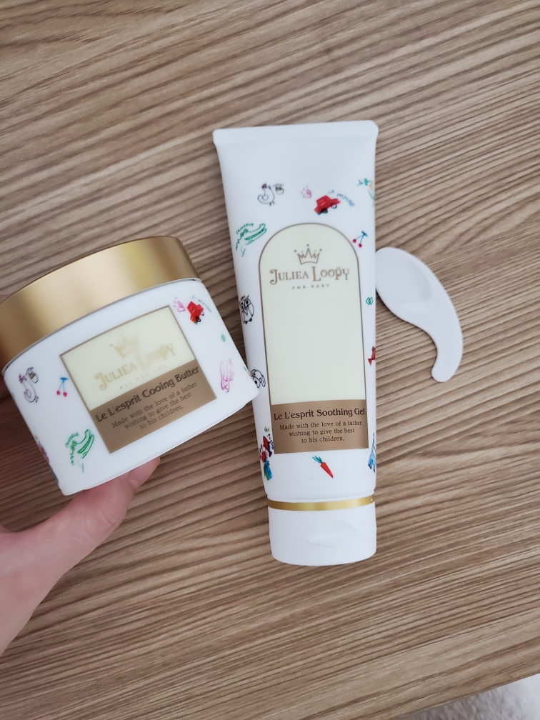 줄리아루피 (JULIEALOOPY) 르 레스쁘띠 쿠잉버터 review image