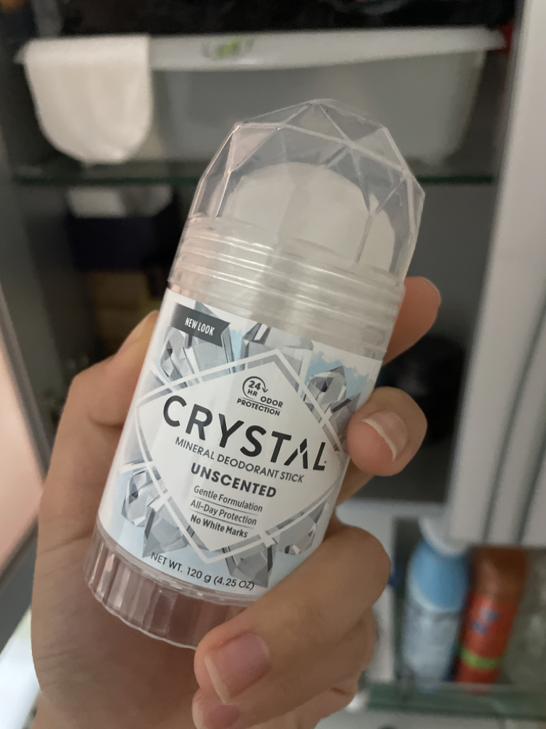 크리스탈 (CRYSTAL) (해외) 미네랄 데오드란트 스틱 review image