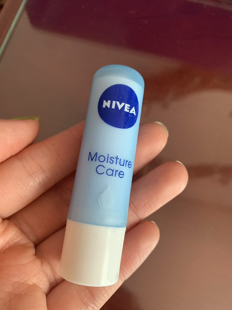 保湿护理的真实用户使用照片