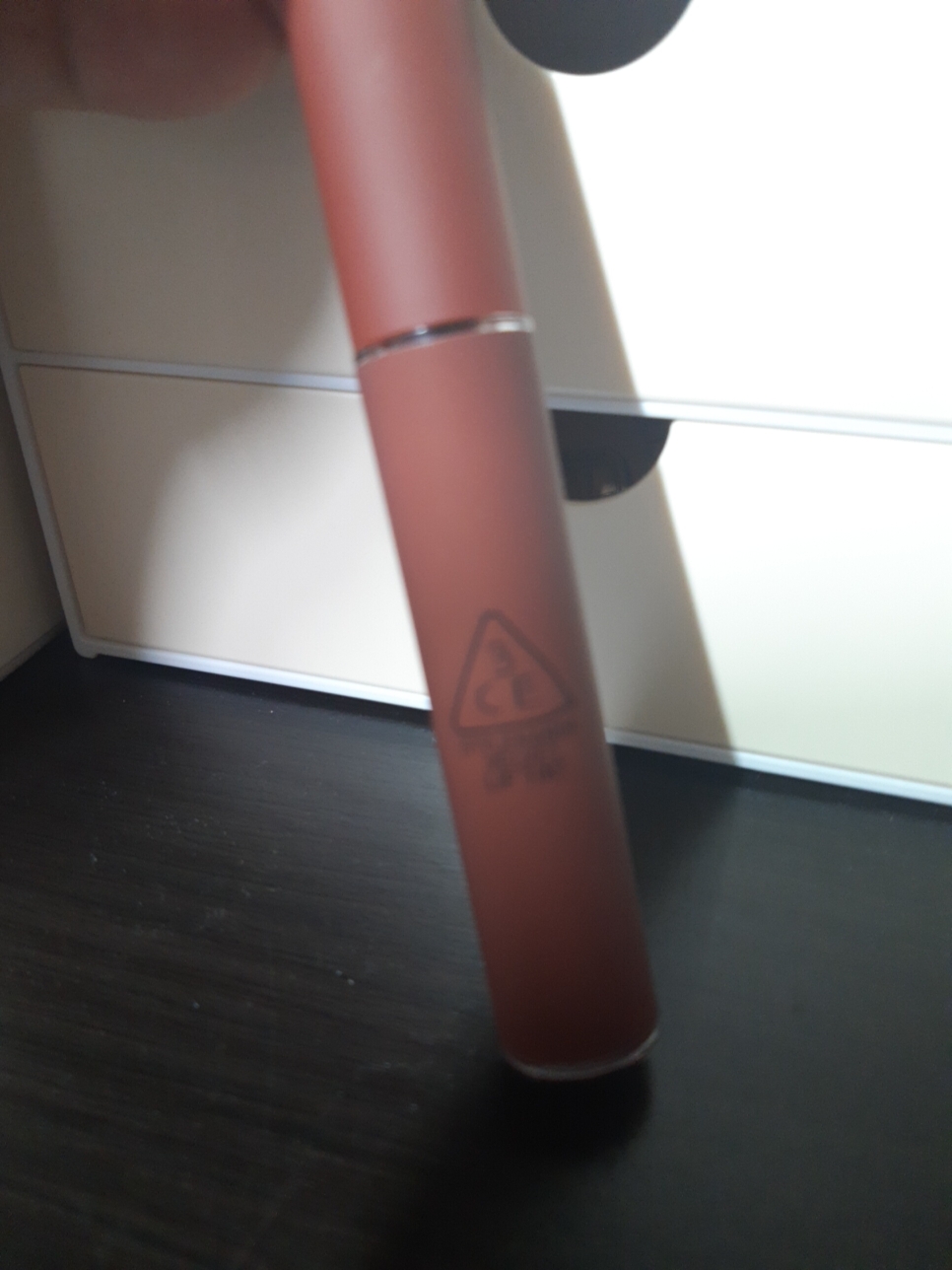 丝绒唇彩 [#托普]的真实用户使用照片