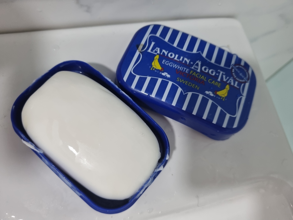 维多利亚 绵羊油蛋白皂 common.review image