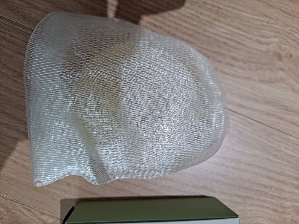 马蹄莲舒缓面膜的真实用户使用照片
