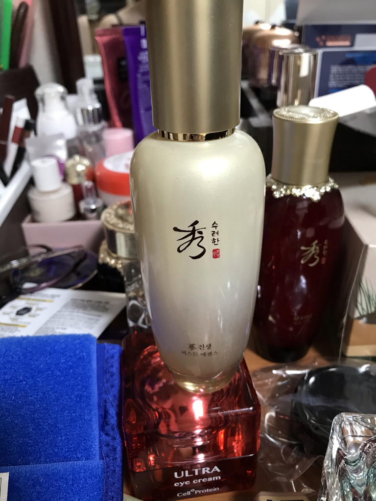 수려한 (Sooryehan) 진생 퍼스트 에센스 review image