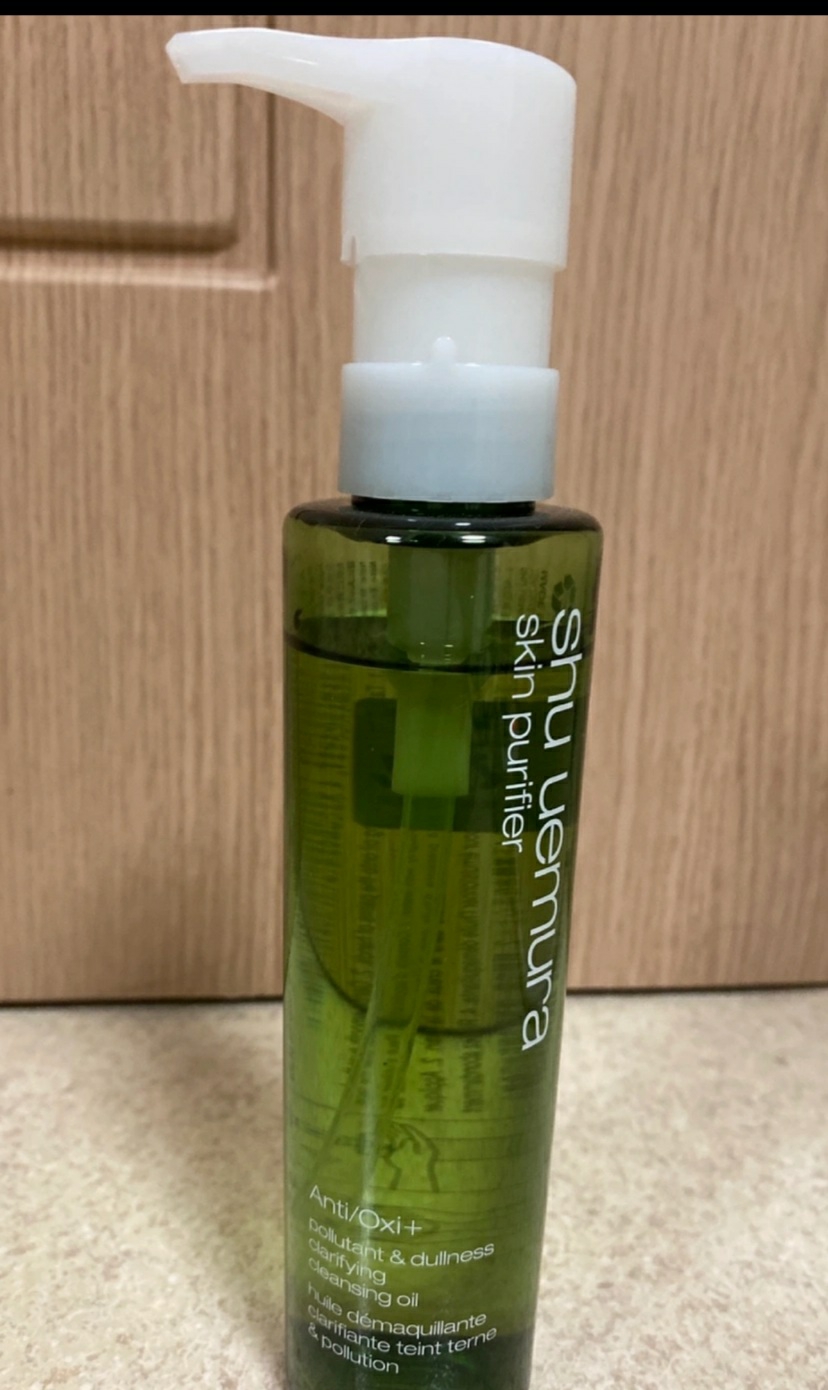 抗氧化+洁面油的真实用户使用照片