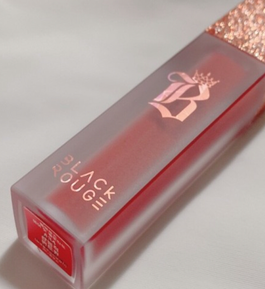 블랙루즈 (BLACKROUGE) 에어 핏 벨벳 틴트 7 [A34 관능적번트퀸] review image