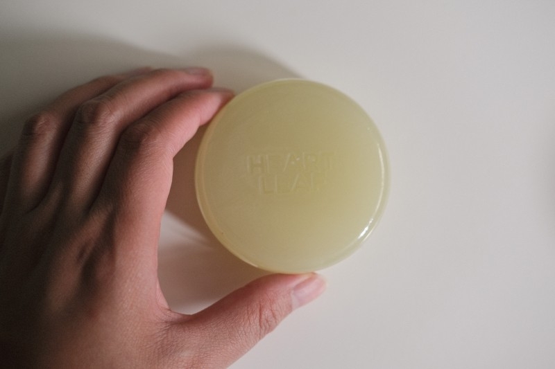 马蹄莲舒缓面膜的真实用户使用照片