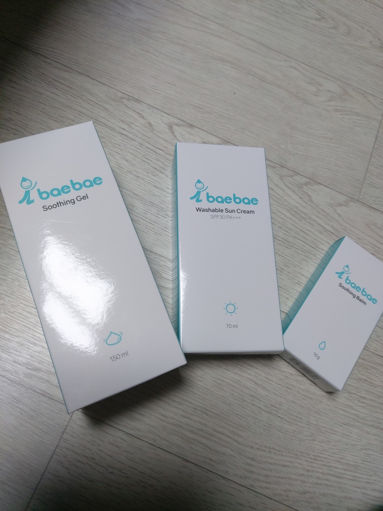 ibaebae 可水洗防晒霜 [SPF30/PA+++] common.review image