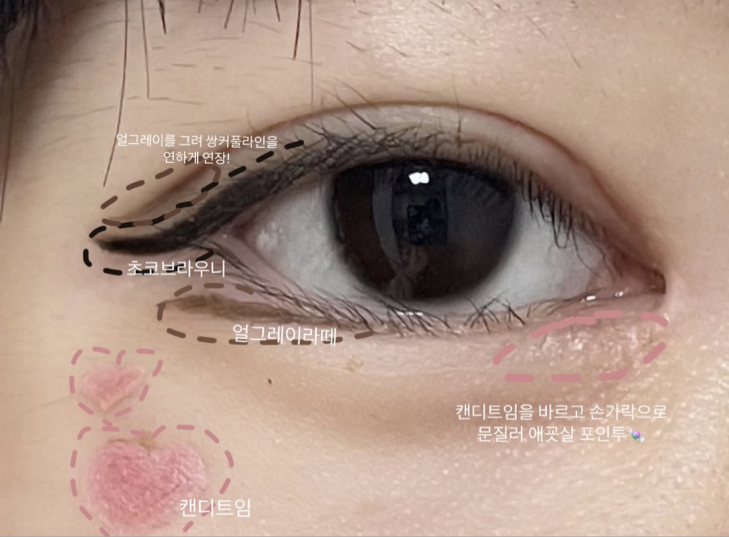 메리몽드 (Merrymonde) 슈퍼트임 펜 아이라이너 [02 초코브라우니] review image