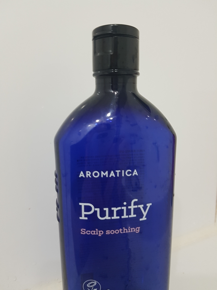AROMATICA Tea Tree Purifying Shampoo review image