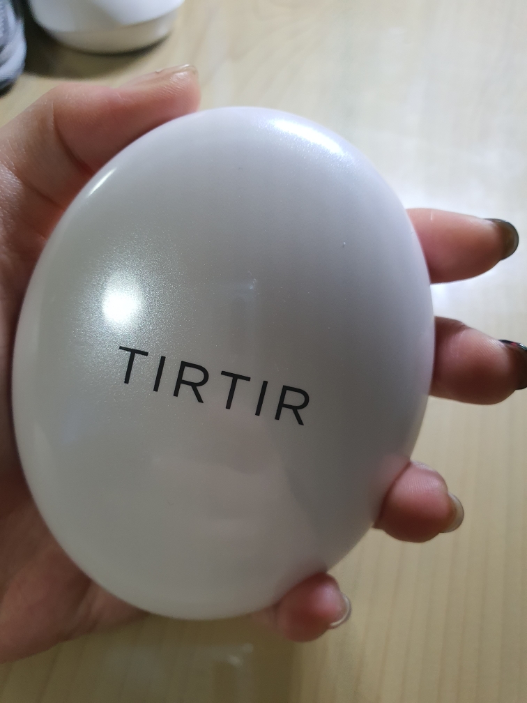 我的焕彩乳霜[SPF30/PA++] [21N 象牙色］的真实用户使用照片