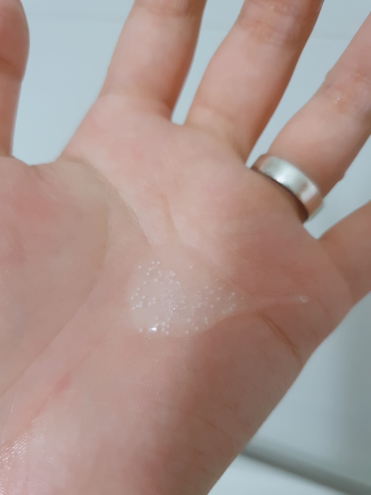 Foellie CAPSULE Y : CLEANSER review image