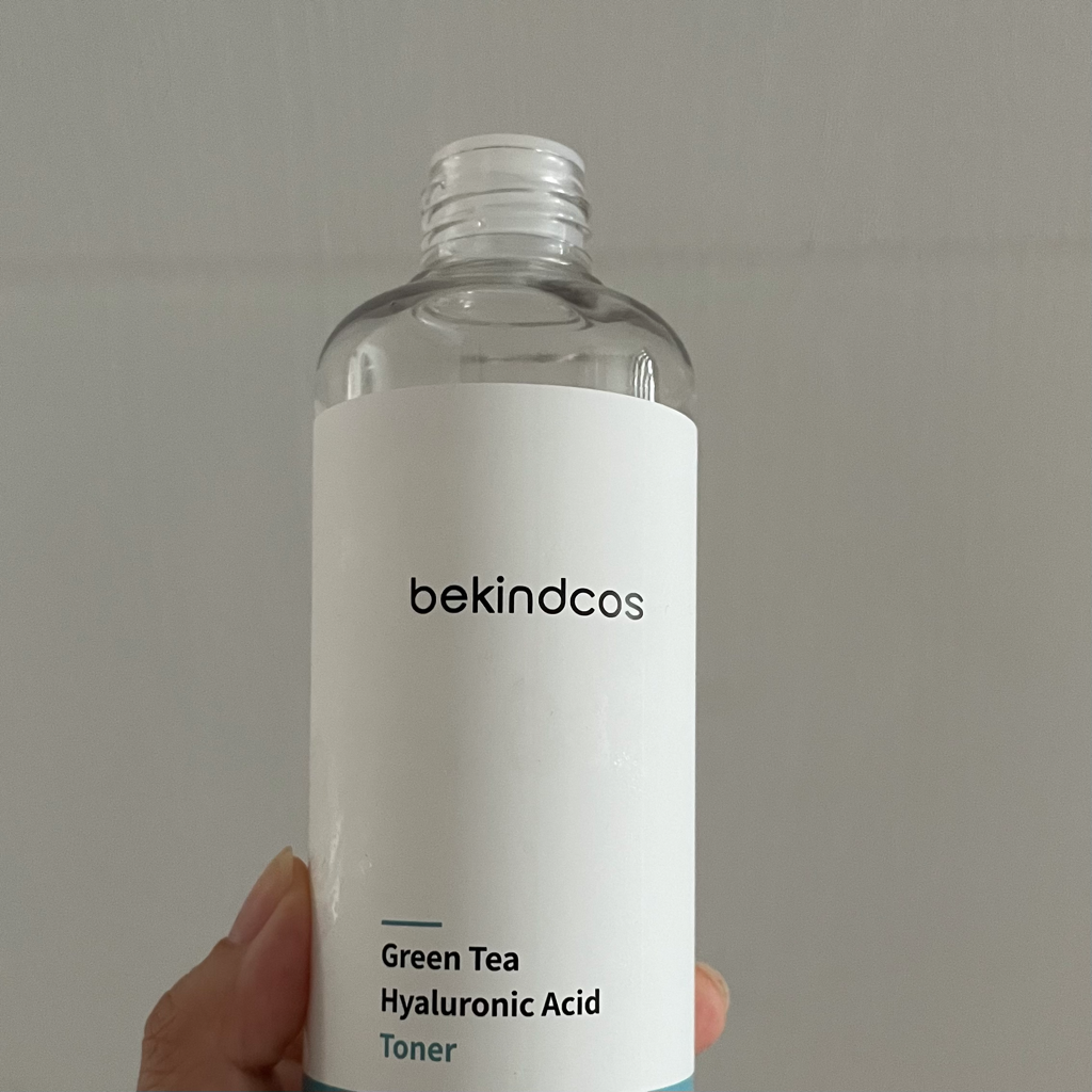 비카인코스 (bekindcos) 그린티 히알루론산 토너 review image