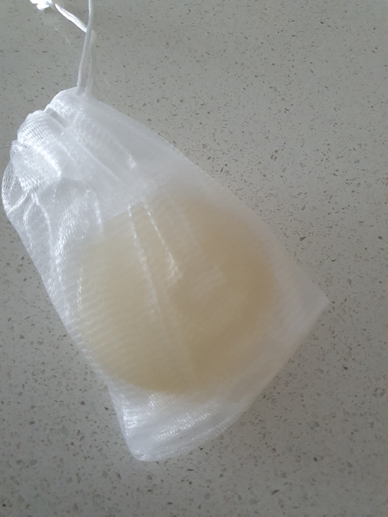 马蹄莲舒缓面膜的真实用户使用照片