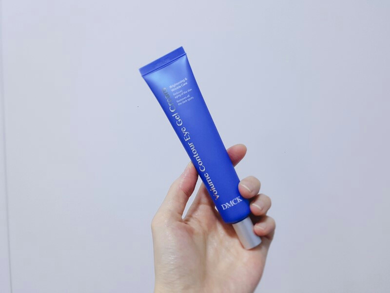 DMCK (디엠씨케이) 볼륨 컨투어 아이 겔 크림 review image