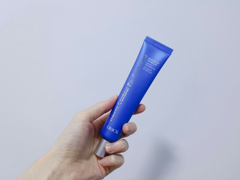 DMCK (디엠씨케이) 볼륨 컨투어 아이 겔 크림 review image