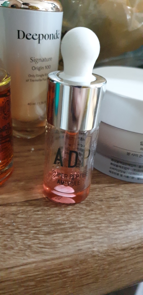 Kioskin ADP Super Peptide Ampoule review image