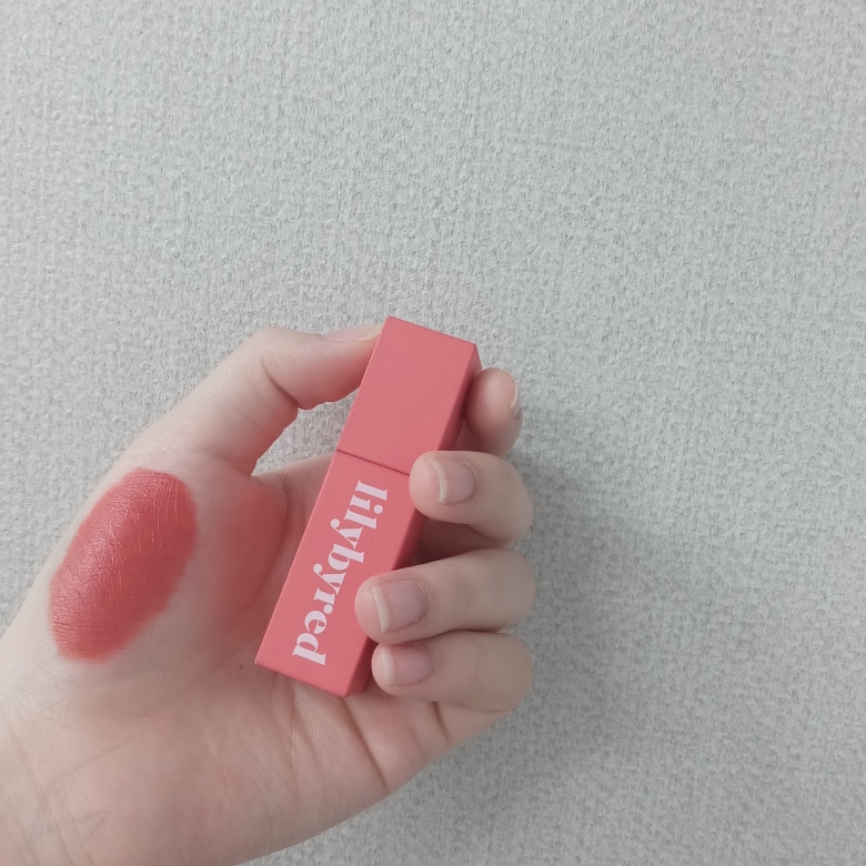 浪漫淡雅慕斯调色[No.4 杏子奶油]（假装）的真实用户使用照片