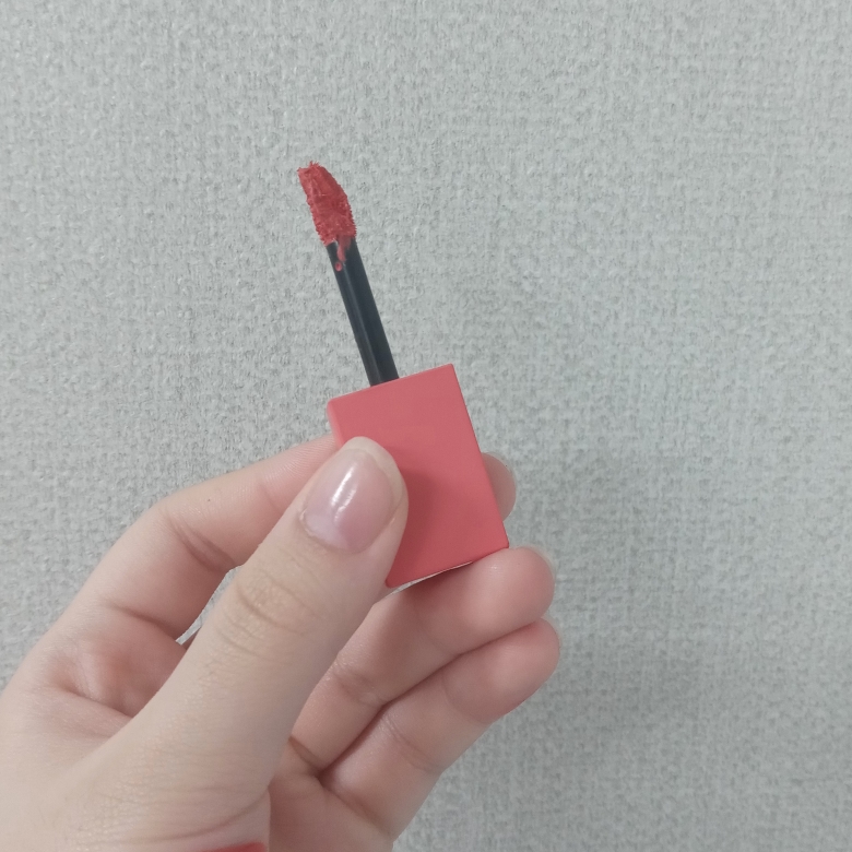 浪漫淡雅慕斯调色[No.4 杏子奶油]（假装）的真实用户使用照片