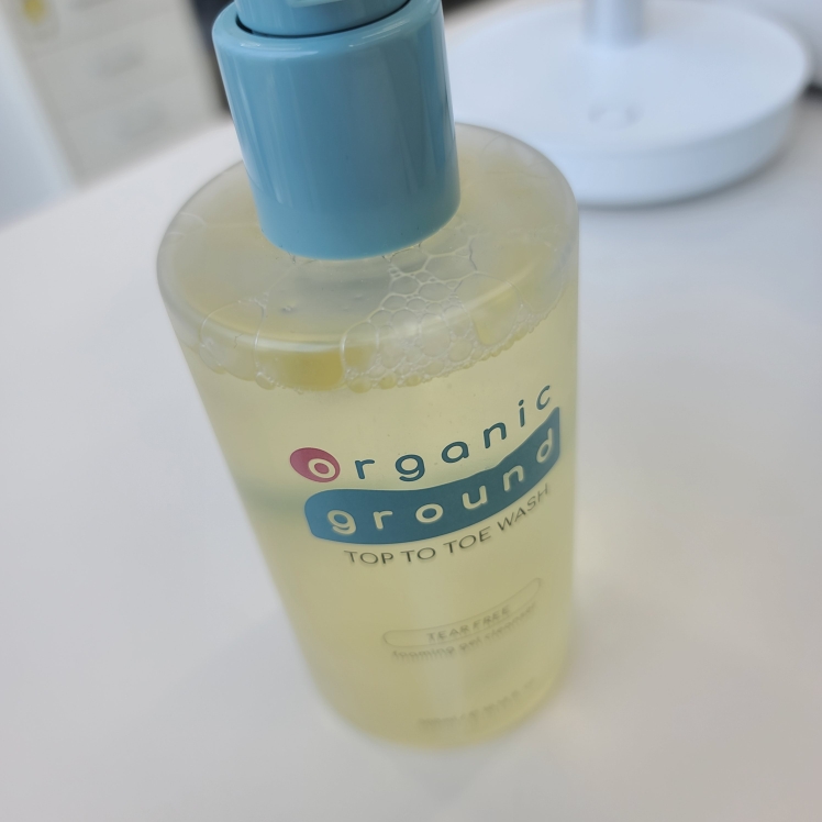 오가닉그라운드 (organicground) 탑투토 워시 review image