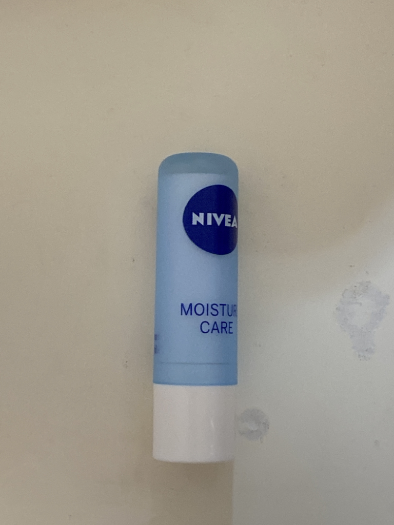 保湿护理的真实用户使用照片