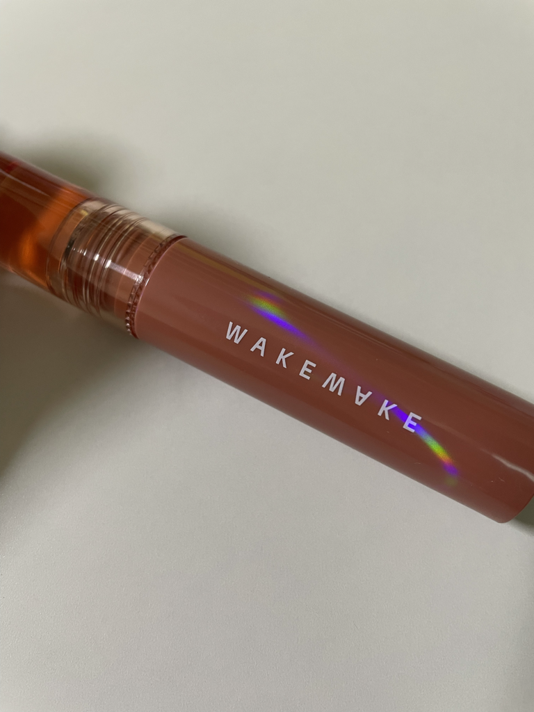 웨이크메이크 (wakemake) 물빛 틴트 [01 글로잉샌드] review image