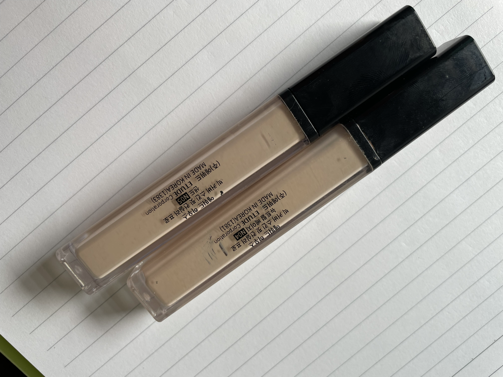 ETUDE BIG COVER SKIN FIT CONCEALER PRO [N05 Sand] review image