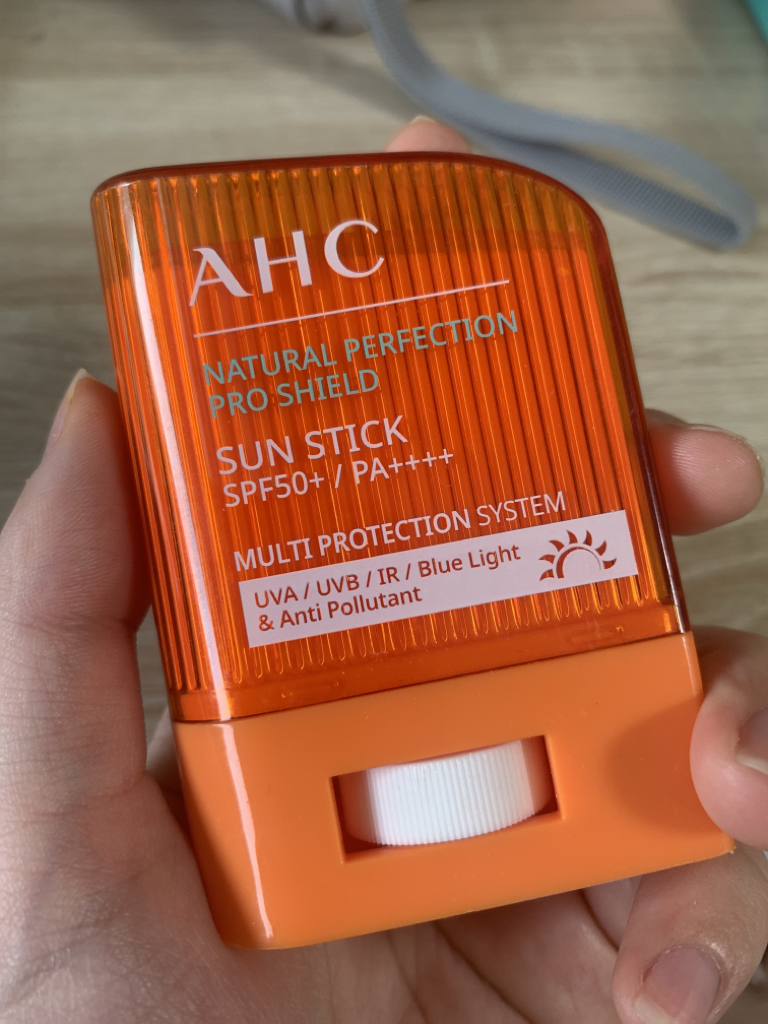 ナチュラルパーフェクションプロシールドサンスティック [SPF50+/PA++++]のリアルなユーザー写真
