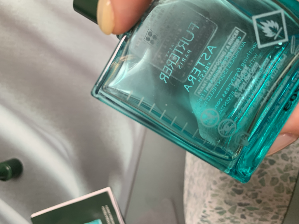 르네휘테르 (RENEFURTERER) 아스테라 진정 세럼 review image