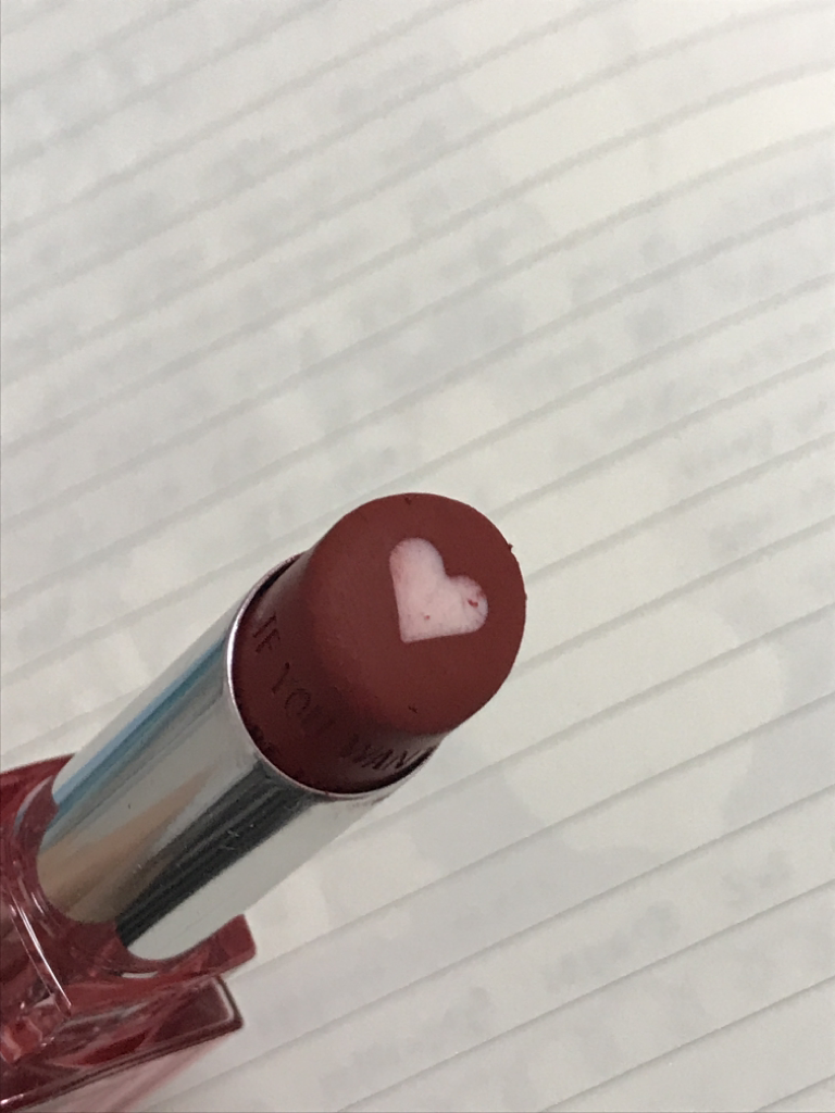 포을 (4OIN) 하트 포 마이 립스틱 [01 시크] review image