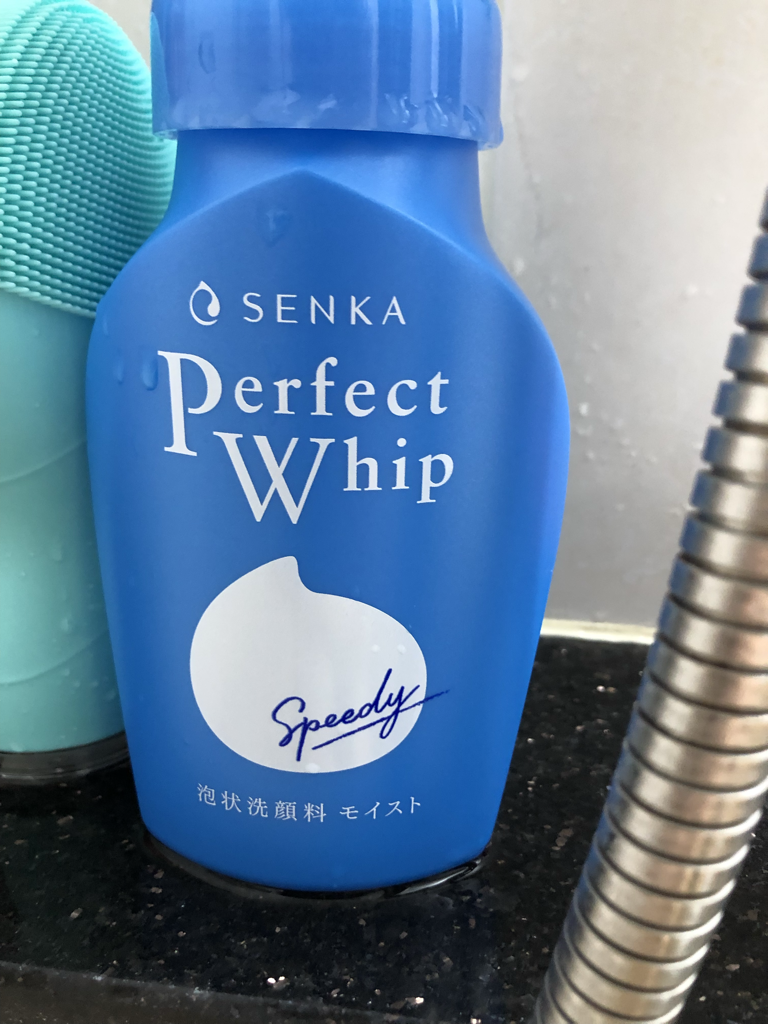 Real user review photo of Speedy Perfect Whip