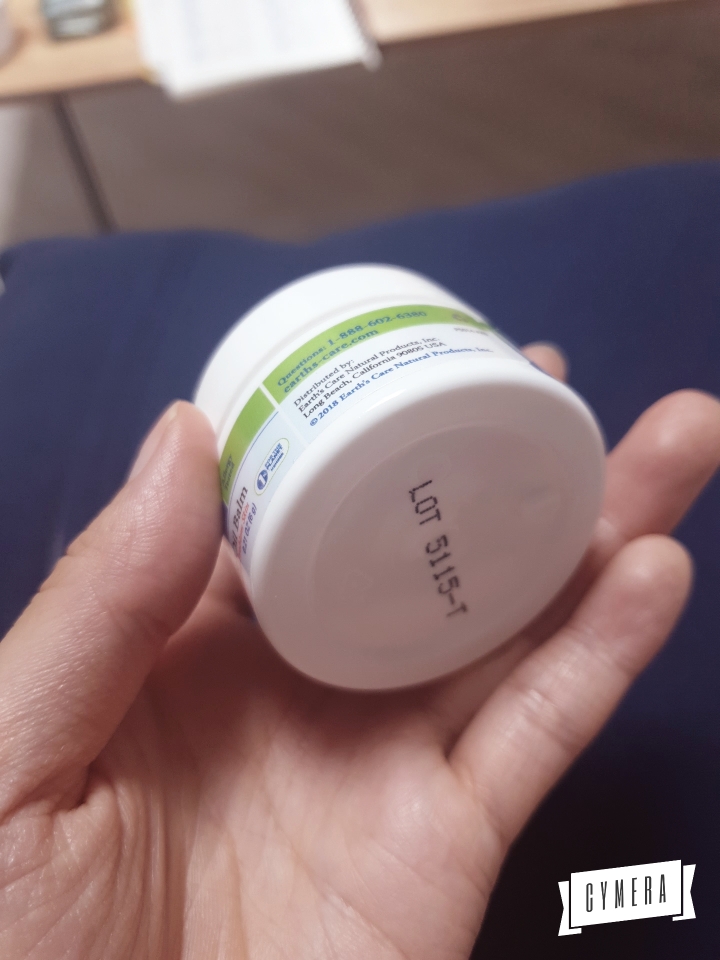 얼스케어 (EARTH'SCARE) (해외) 티트리 오일 밤 review image