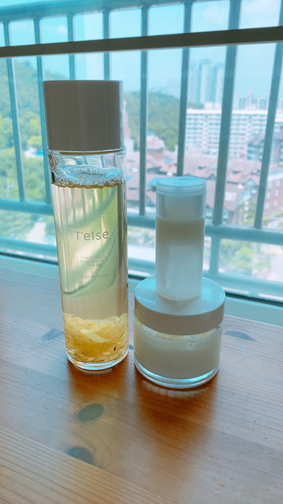 T'else 洋甘菊舒缓茶霜 common.review image