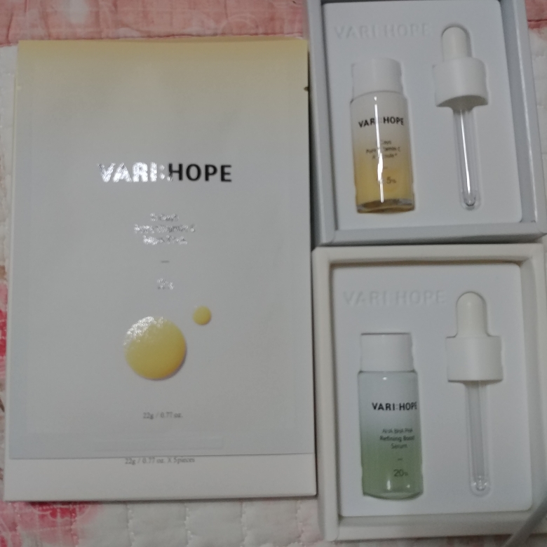 啊哈 巴哈 帕哈 里芬炼油增强精华的真实用户使用照片