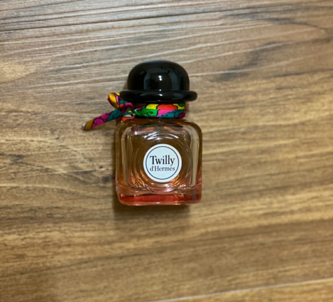 Real user review photo of Twilly d'Hermes
