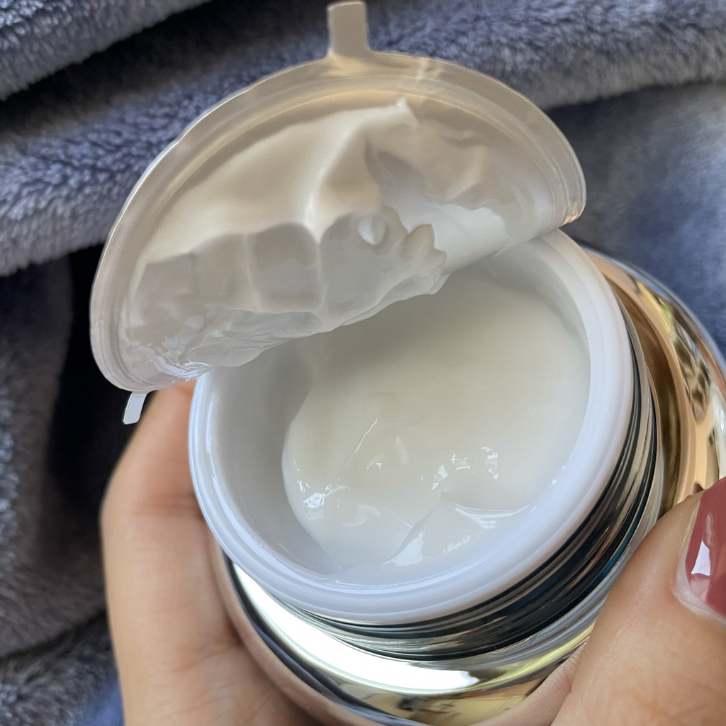 德克特解决方案诺尔德纳乌水乳霜的真实用户使用照片