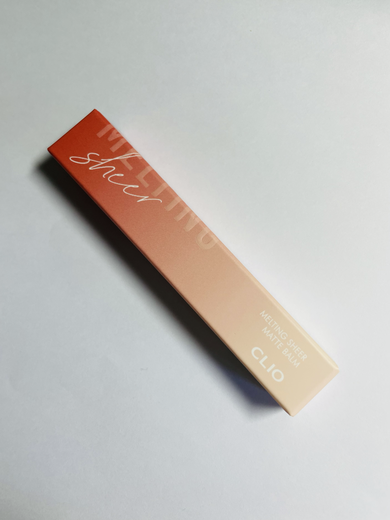 클리오 (CLIO) 멜팅 쉬어 매트밤 [05 돌체브릭] review image