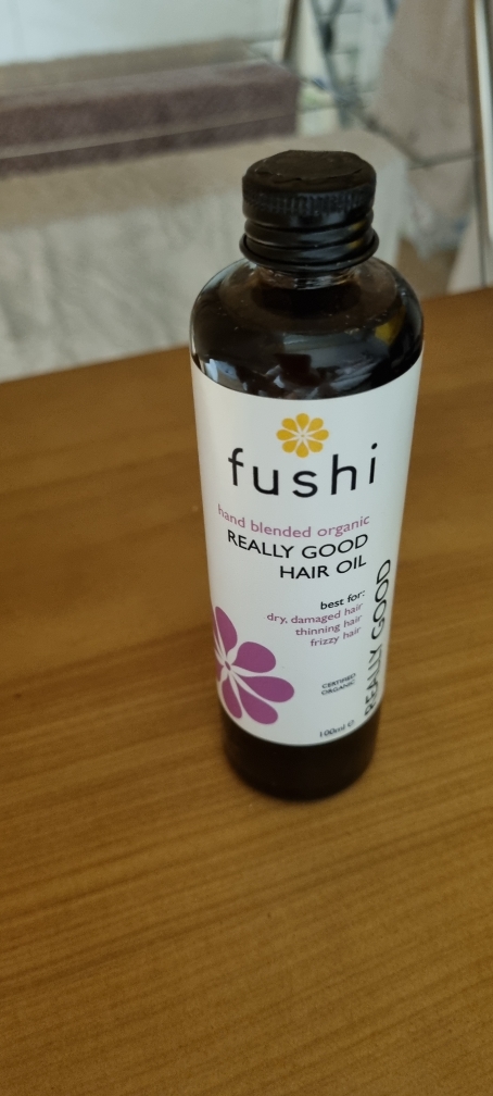 푸시 (Fushi) 리얼리 굿 헤어 오일 review image