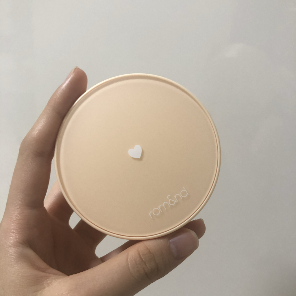 Real user review photo of Better Than Mat Cushion [SPF50+/PA+++] [01 Pure No. 21]