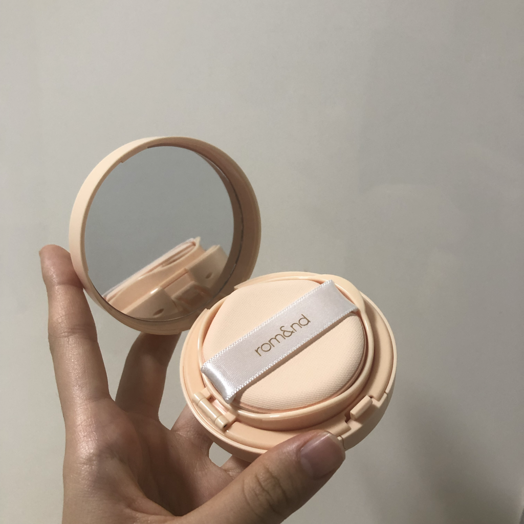 Real user review photo of Better Than Mat Cushion [SPF50+/PA+++] [01 Pure No. 21]