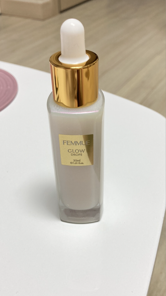 파뮤 (FEMMUE) 글로우 드롭스 review image