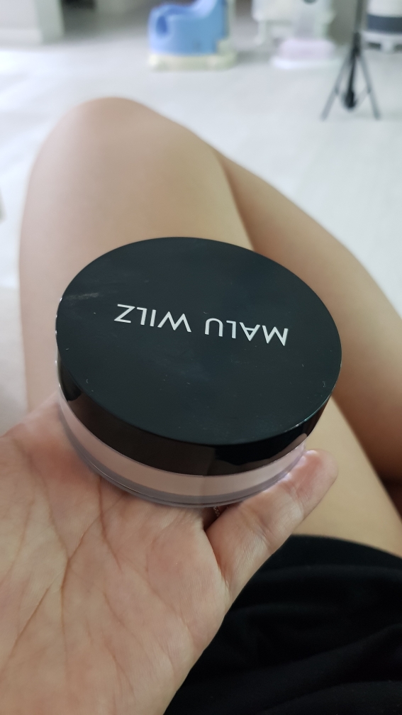 MALUWILZ 修复粉 common.review image